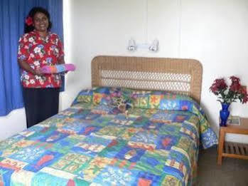 Horizon Beach Resort Nadi Extérieur photo