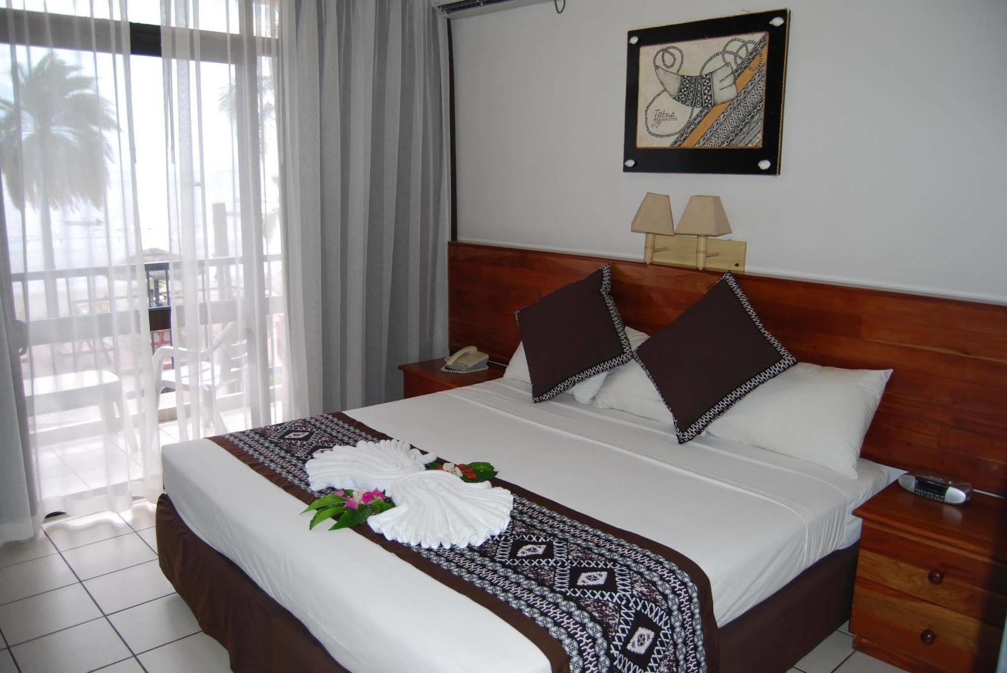 Horizon Beach Resort Nadi Extérieur photo