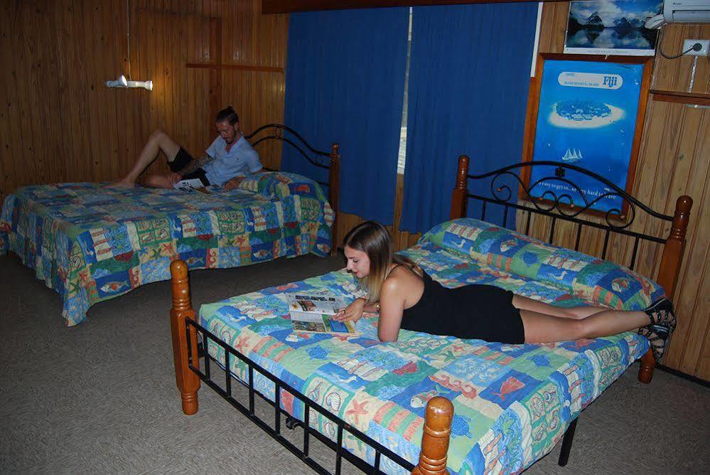 Horizon Beach Resort Nadi Extérieur photo